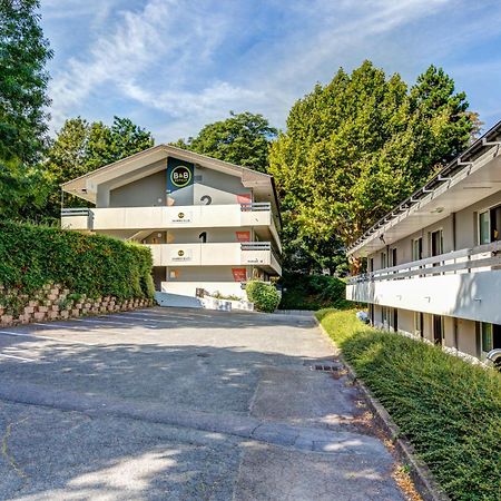 B&B Hotel Louveciennes ル・ポール・マルリー エクステリア 写真