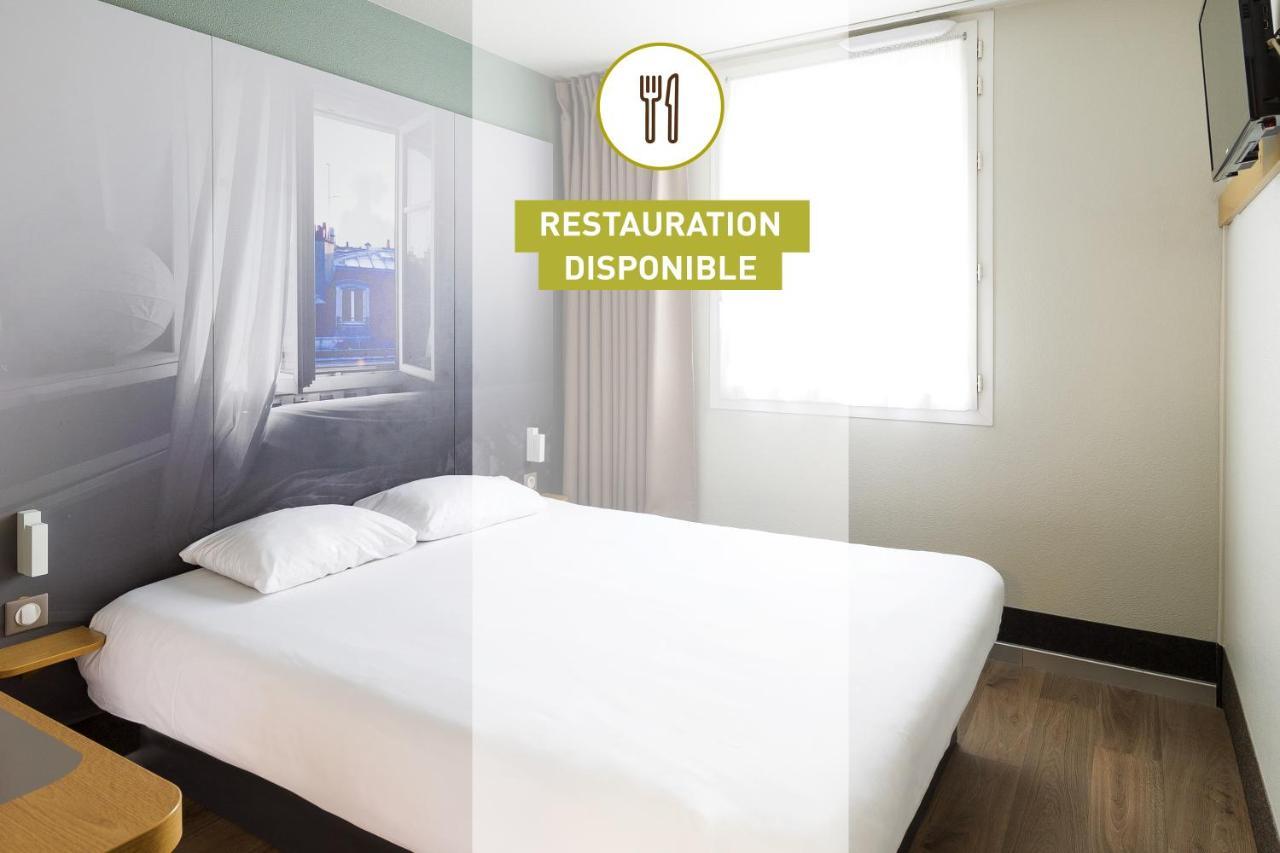 B&B Hotel Louveciennes ル・ポール・マルリー エクステリア 写真