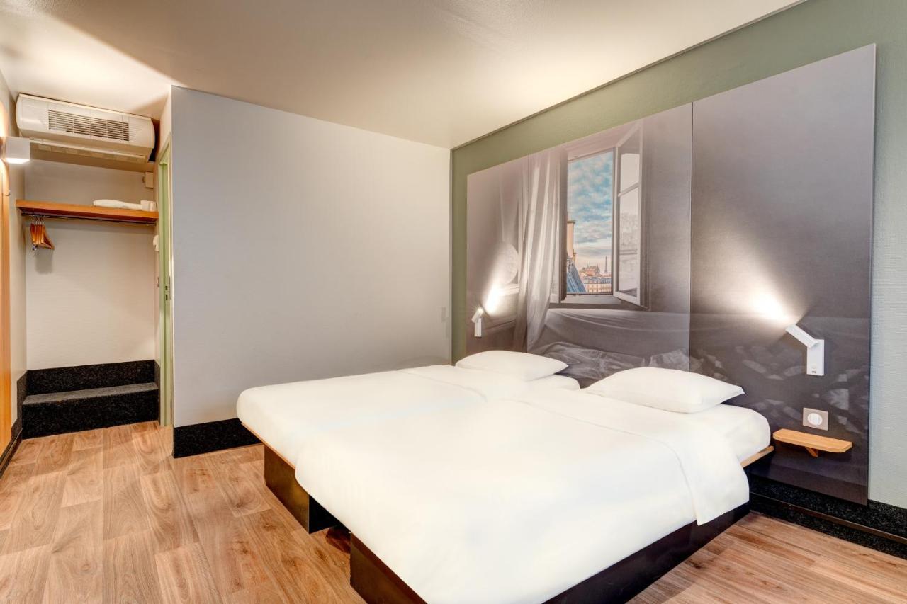 B&B Hotel Louveciennes ル・ポール・マルリー エクステリア 写真
