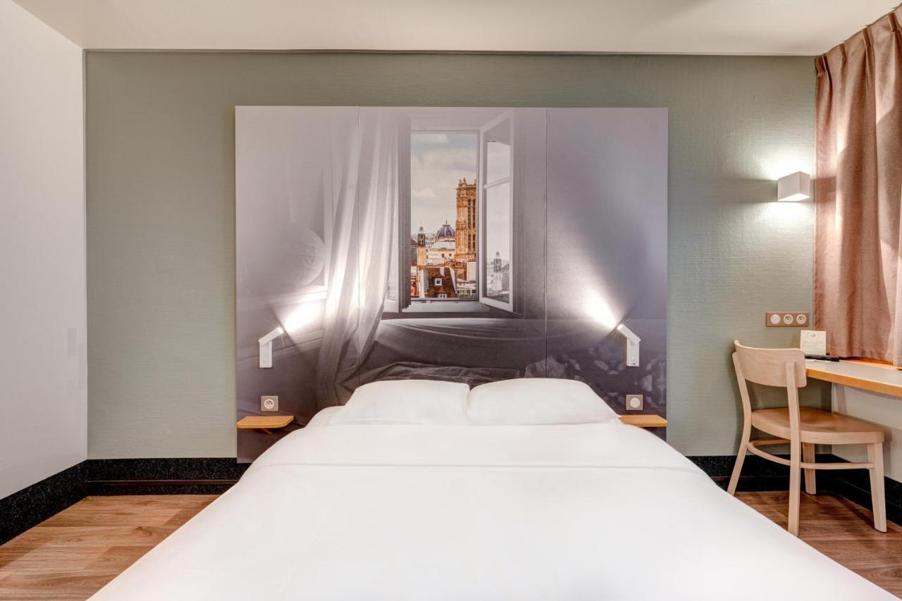 B&B Hotel Louveciennes ル・ポール・マルリー エクステリア 写真