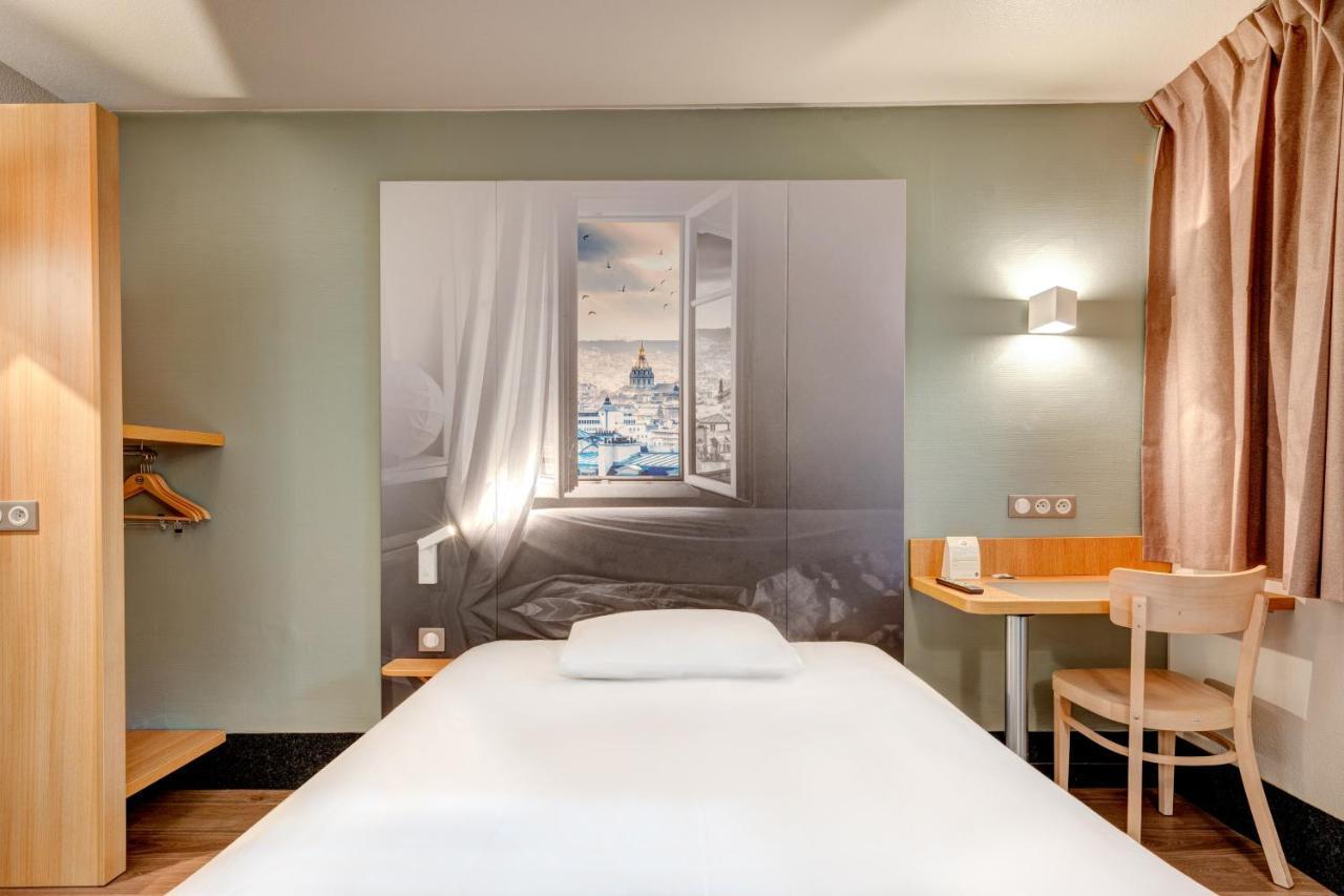 B&B Hotel Louveciennes ル・ポール・マルリー エクステリア 写真