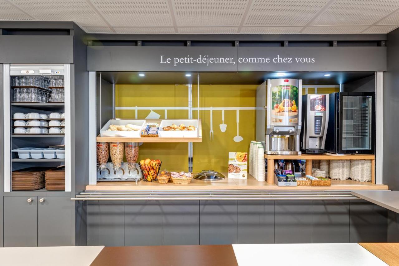 B&B Hotel Louveciennes ル・ポール・マルリー エクステリア 写真