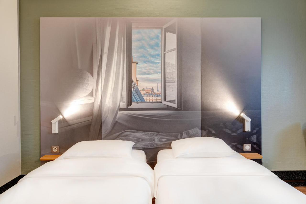 B&B Hotel Louveciennes ル・ポール・マルリー エクステリア 写真