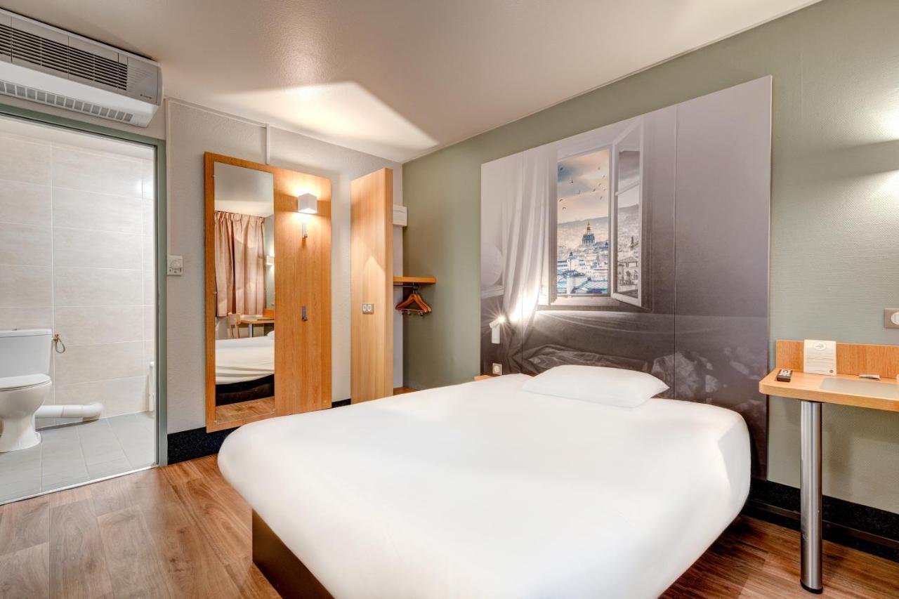 B&B Hotel Louveciennes ル・ポール・マルリー エクステリア 写真