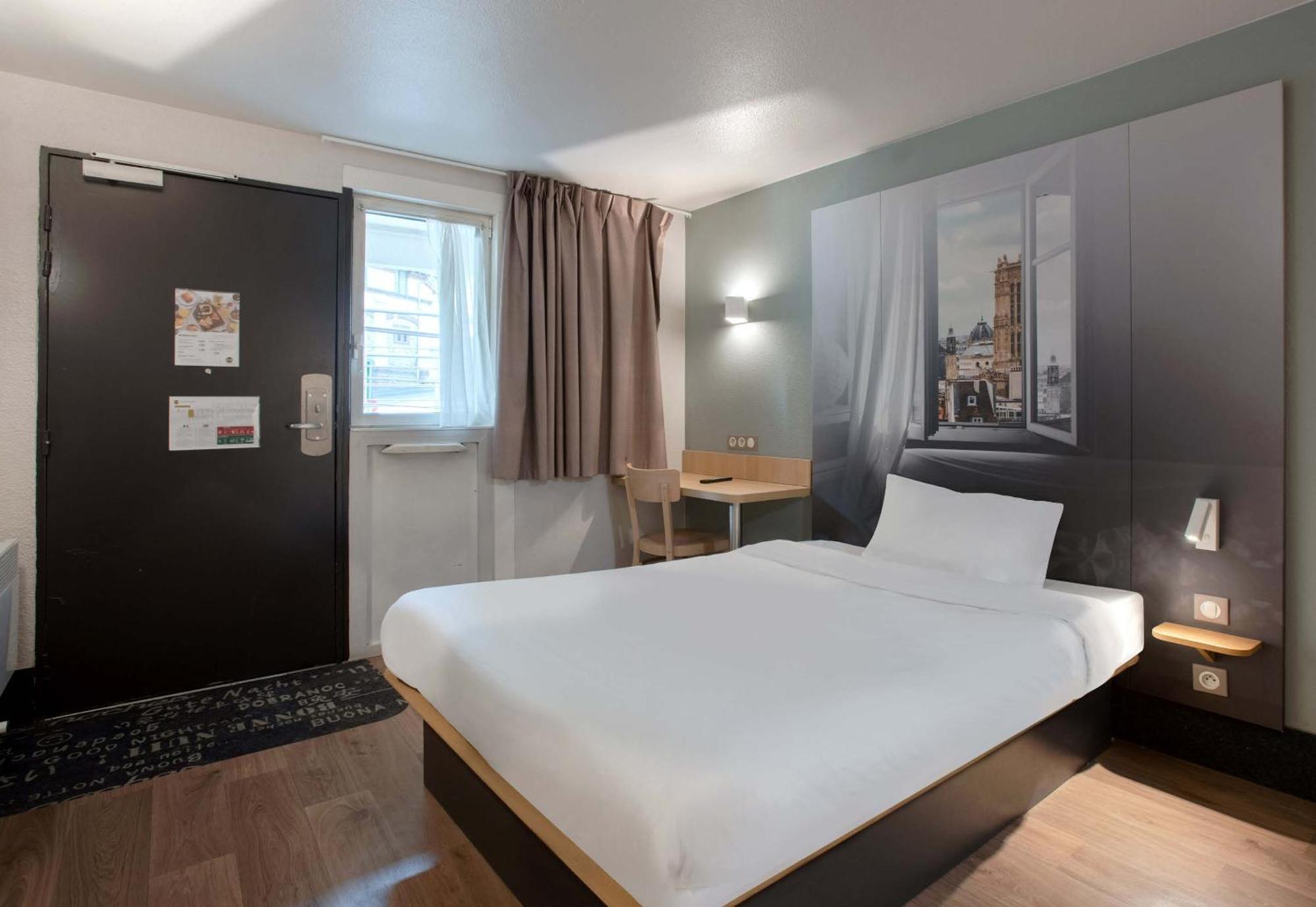 B&B Hotel Louveciennes ル・ポール・マルリー エクステリア 写真
